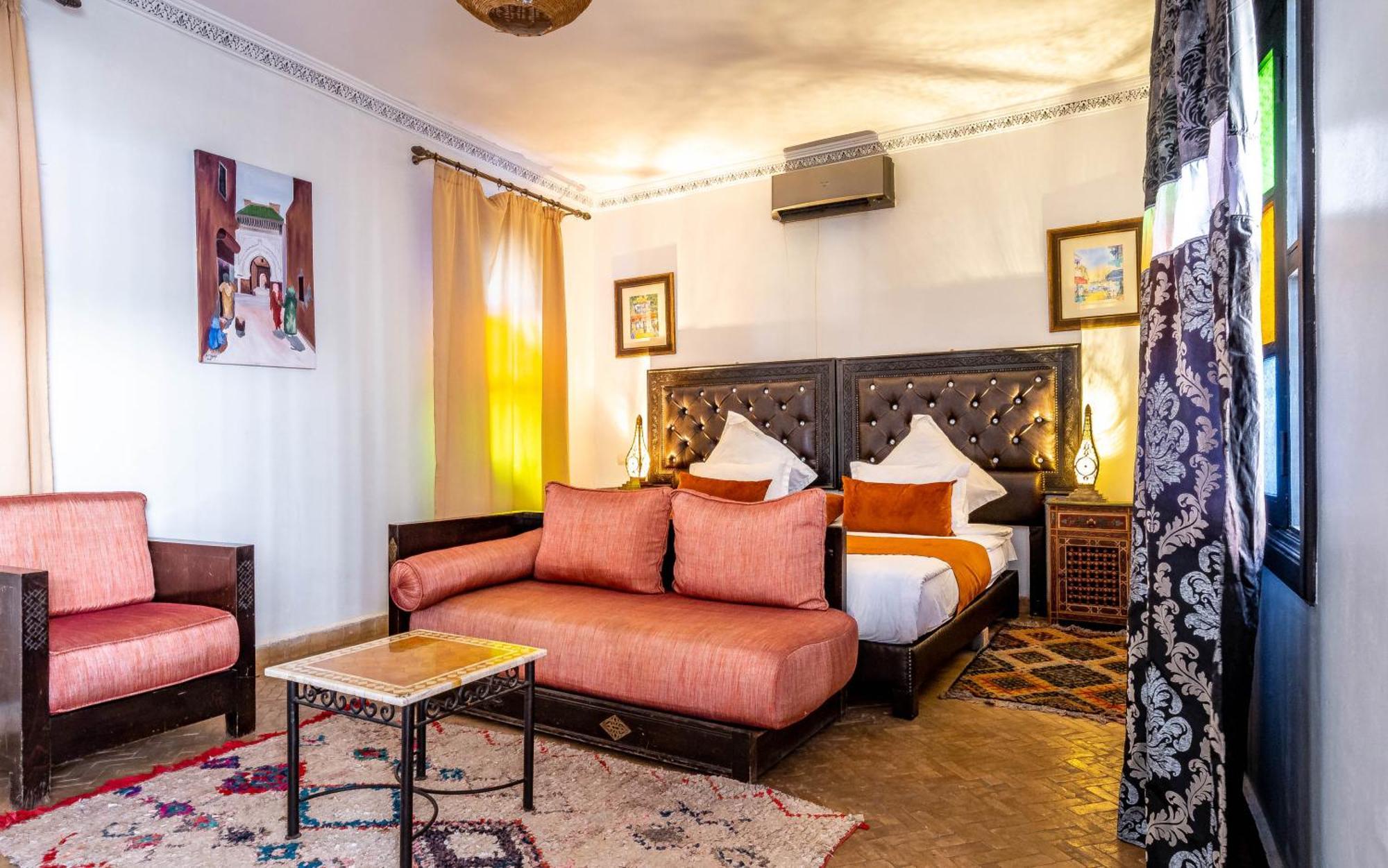Kasbah Alili Pensión El Caïd Omar
