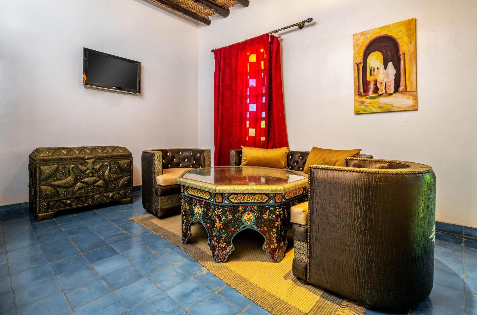 Kasbah Alili Pensión 2*