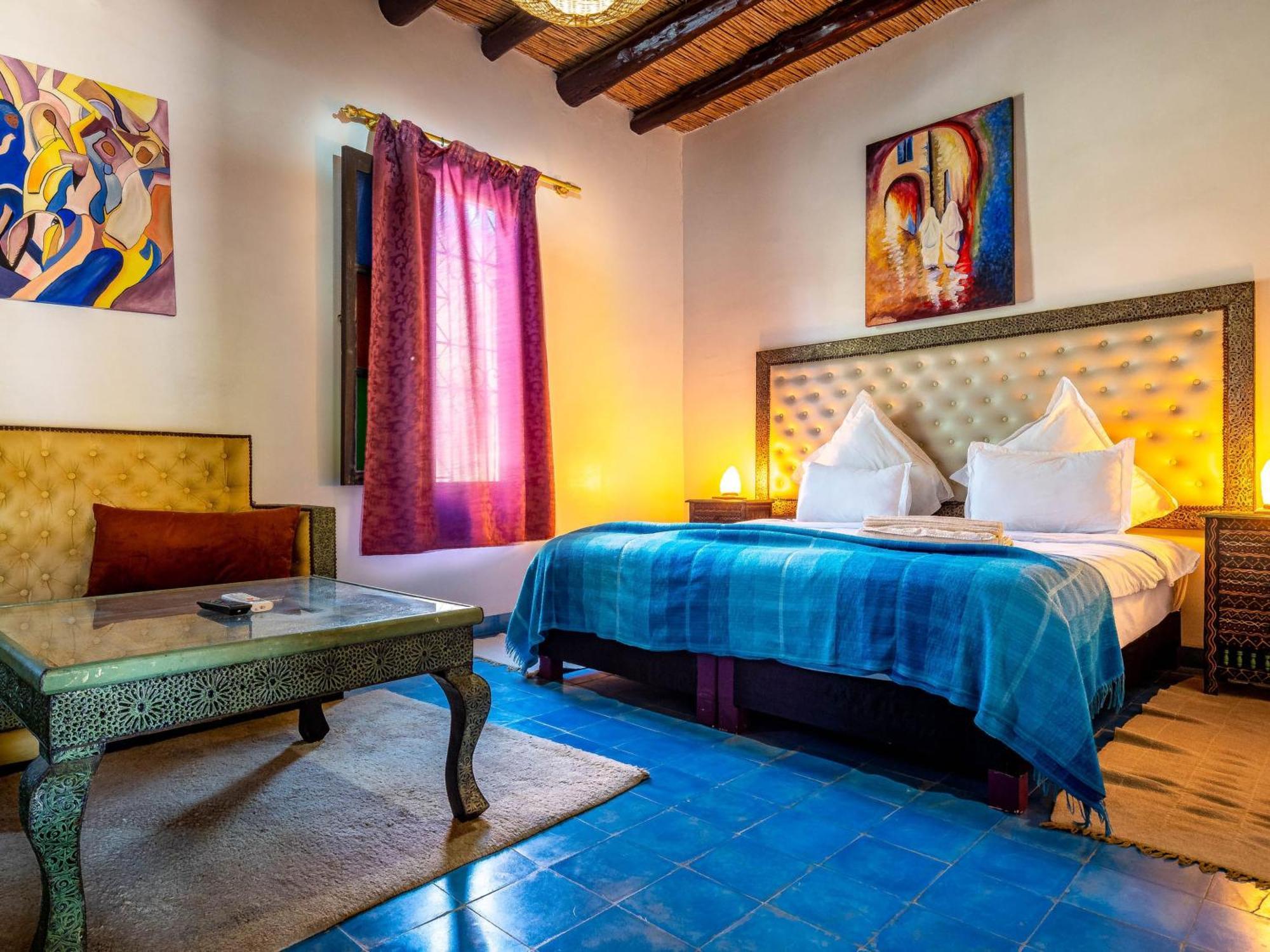 Kasbah Alili Pensión El Caïd Omar