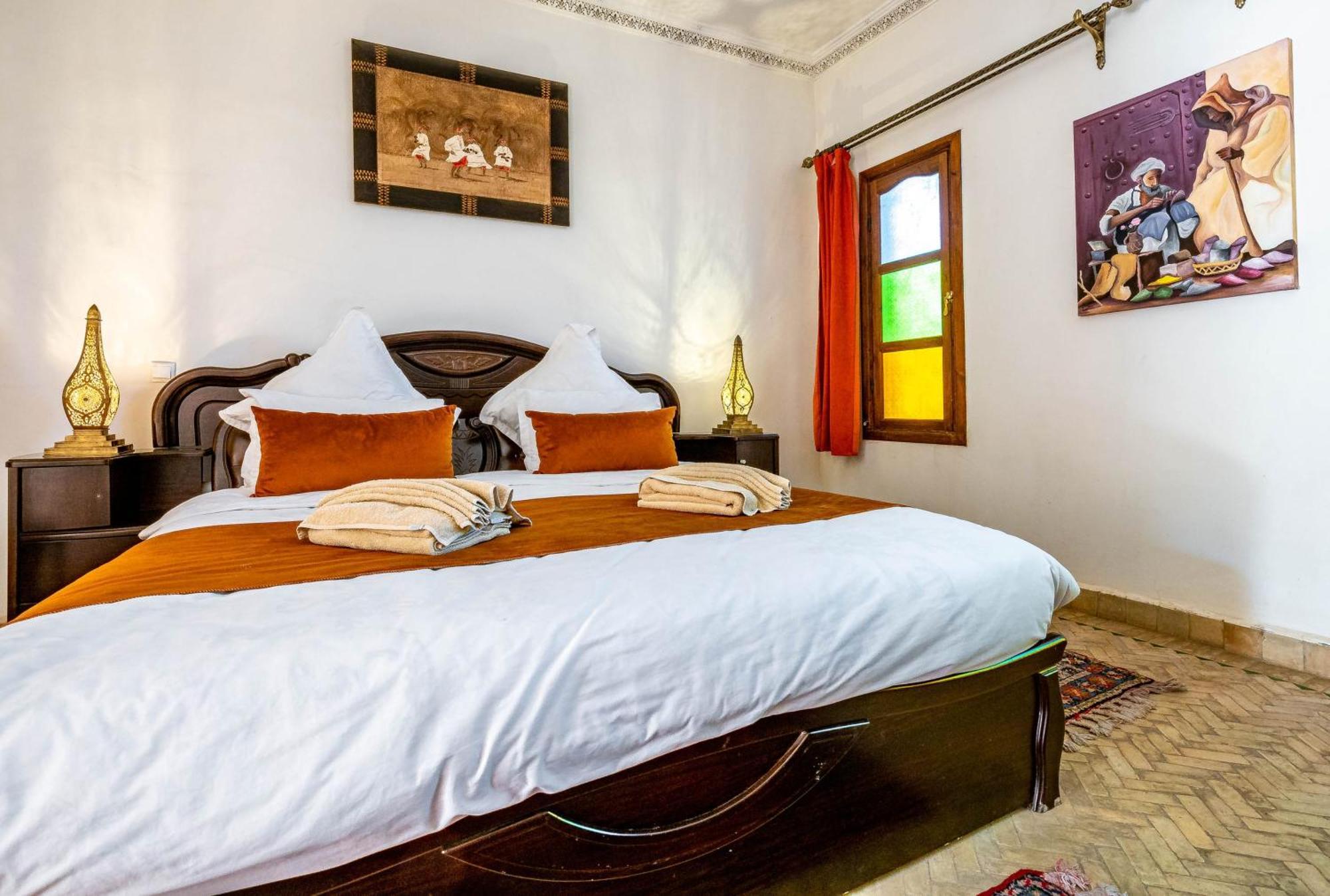 Pensión Kasbah Alili