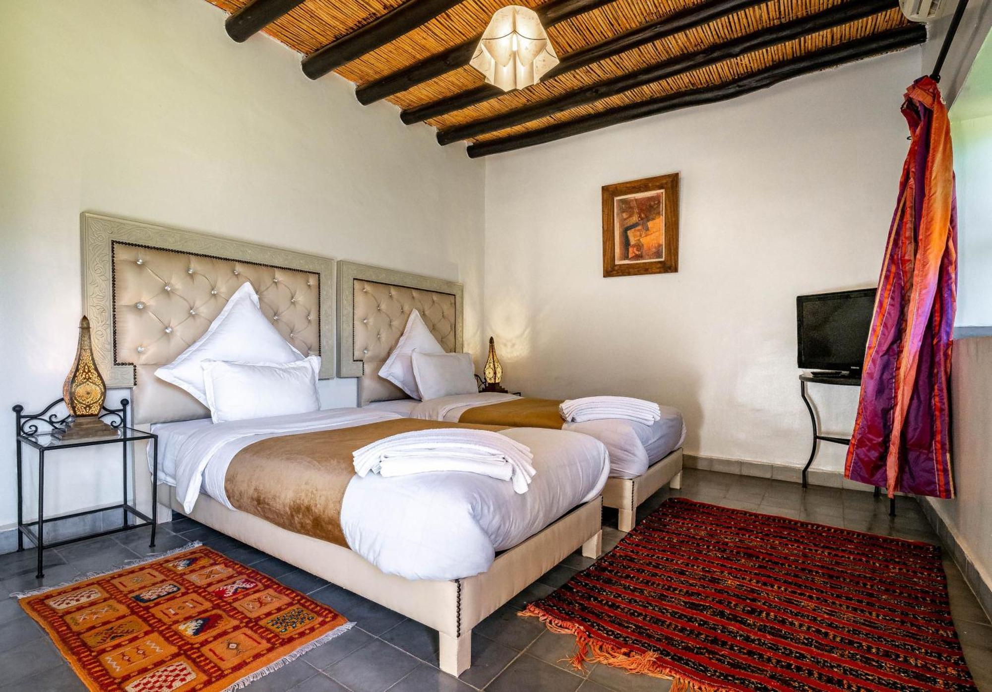 Kasbah Alili Pensión El Caïd Omar