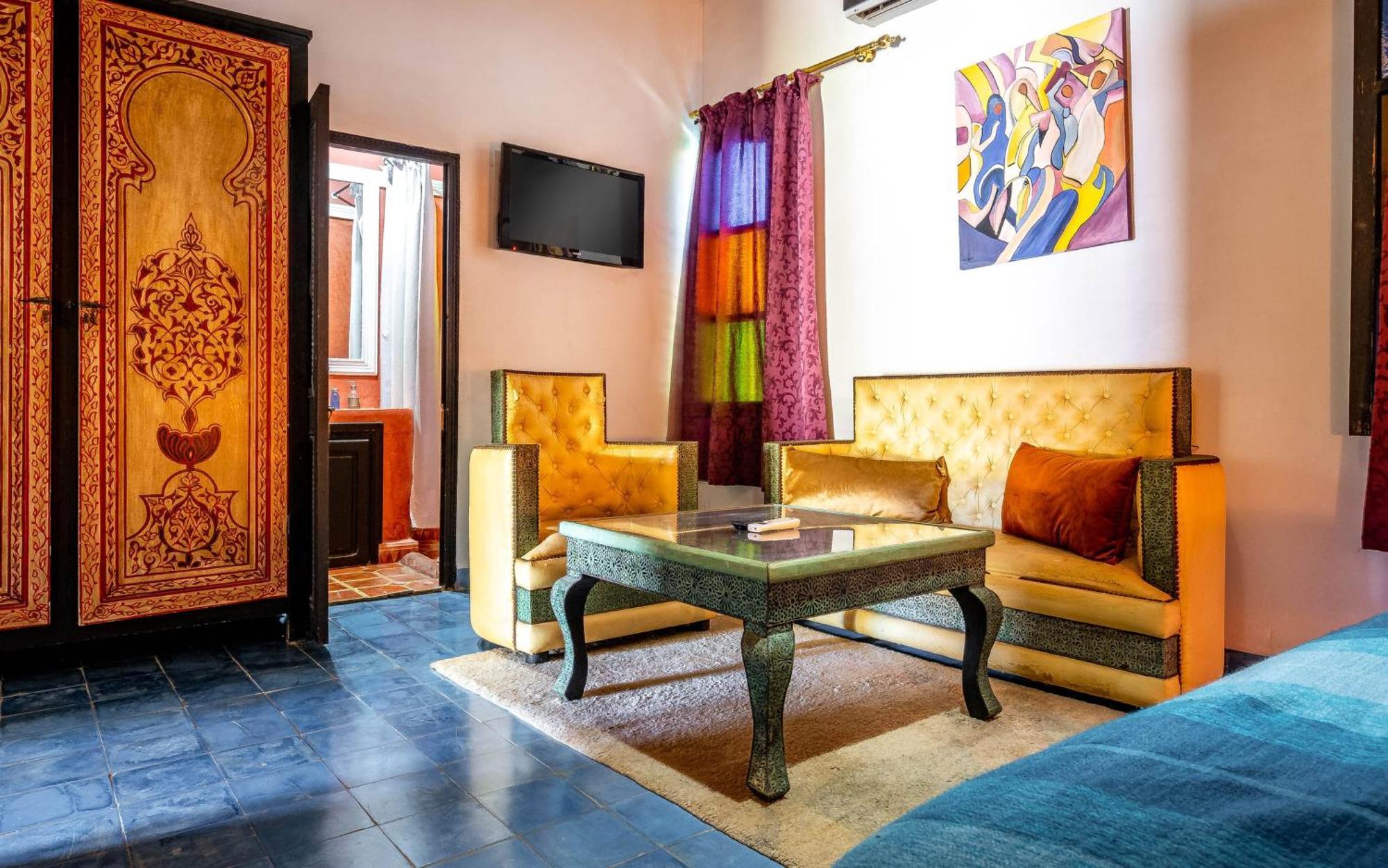 Kasbah Alili Pensión El Caïd Omar