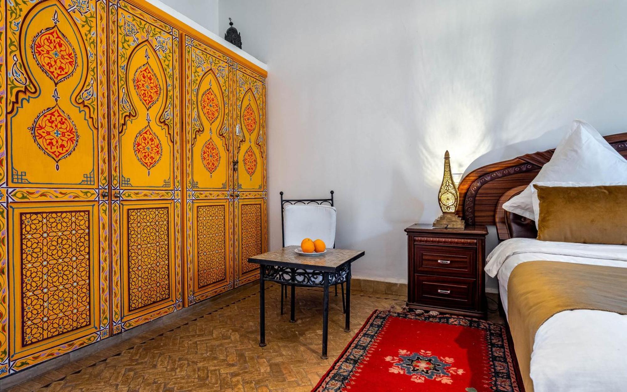 Kasbah Alili El Caïd Omar