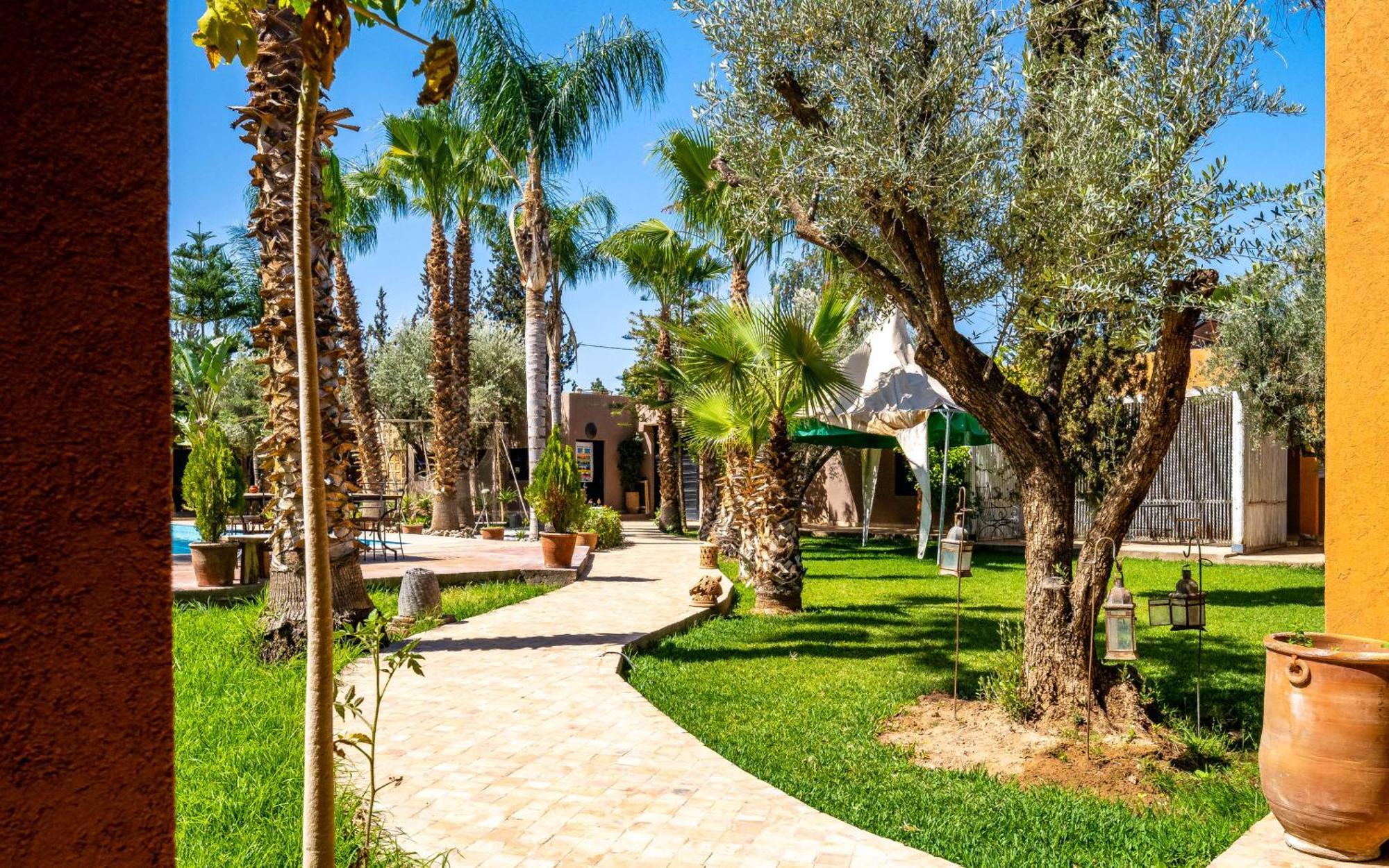 Kasbah Alili Pensión El Caïd Omar
