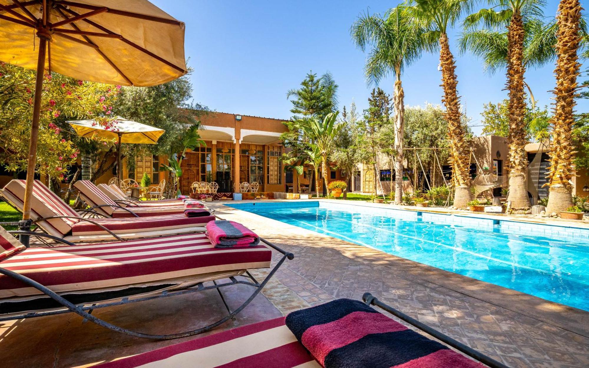 Kasbah Alili Pensión