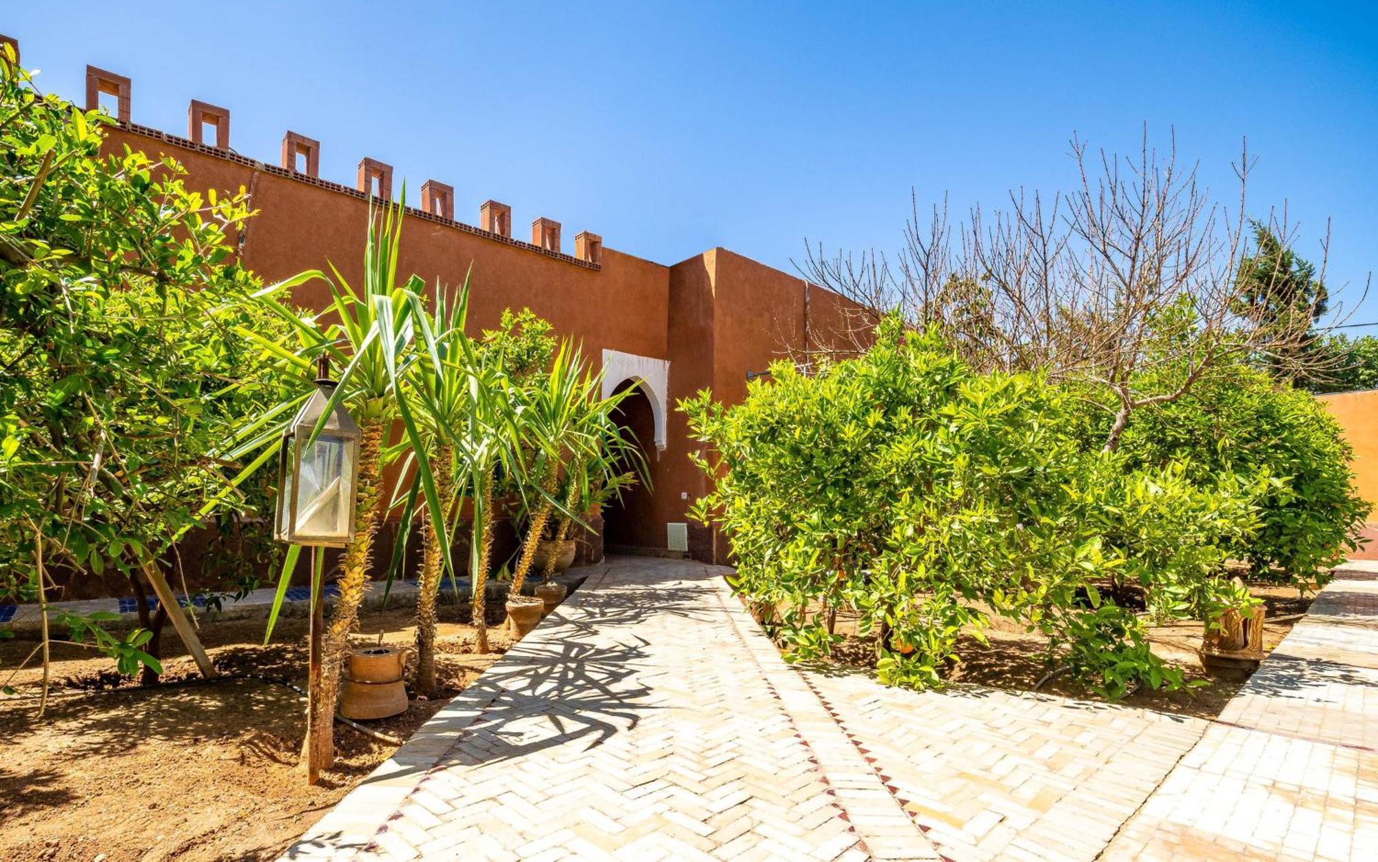 Kasbah Alili Pensión