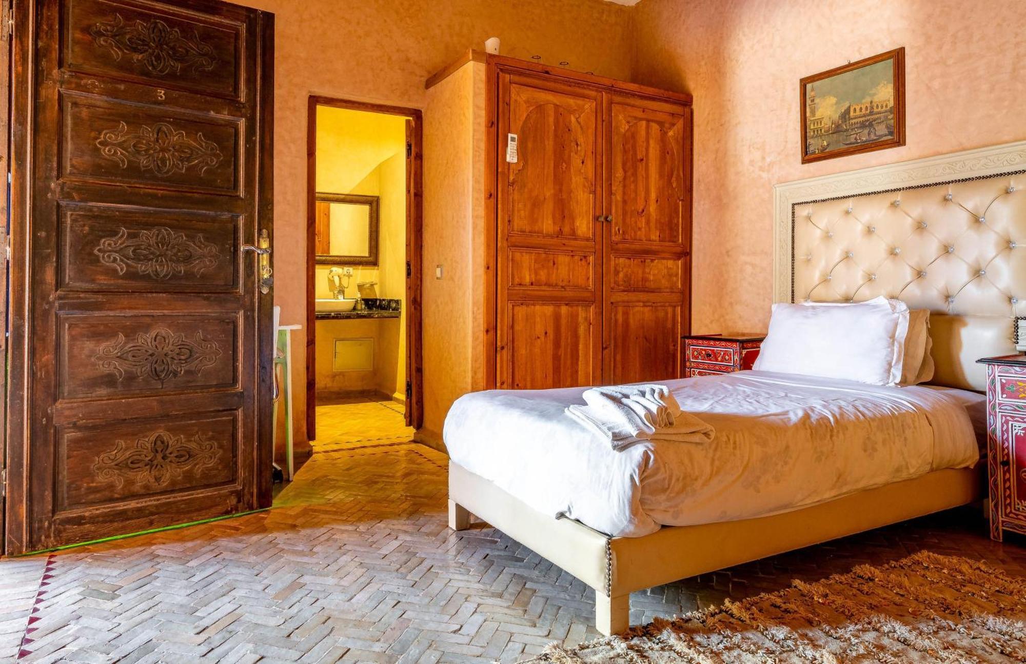 Pensión Kasbah Alili