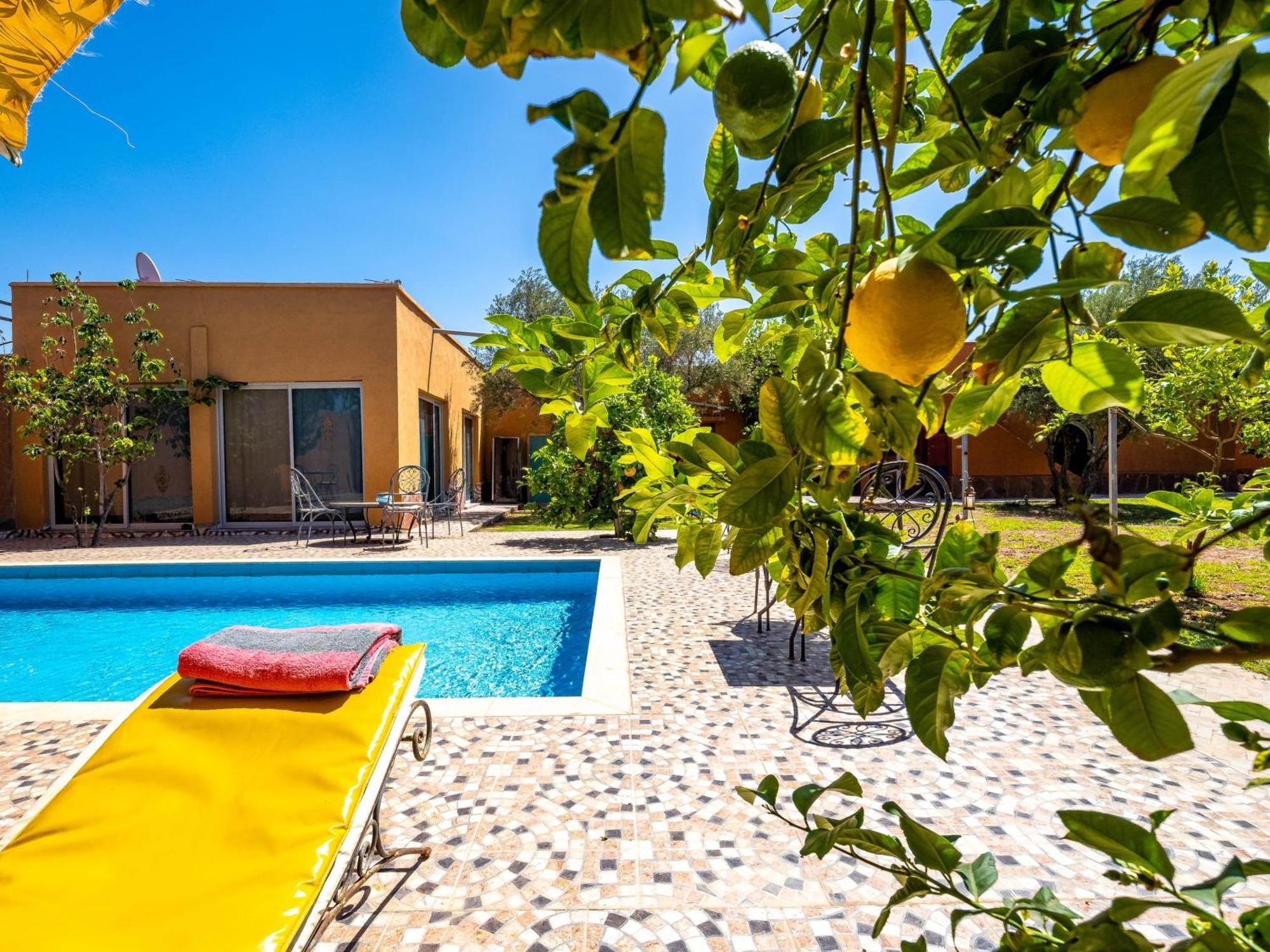Pensión Kasbah Alili 2*