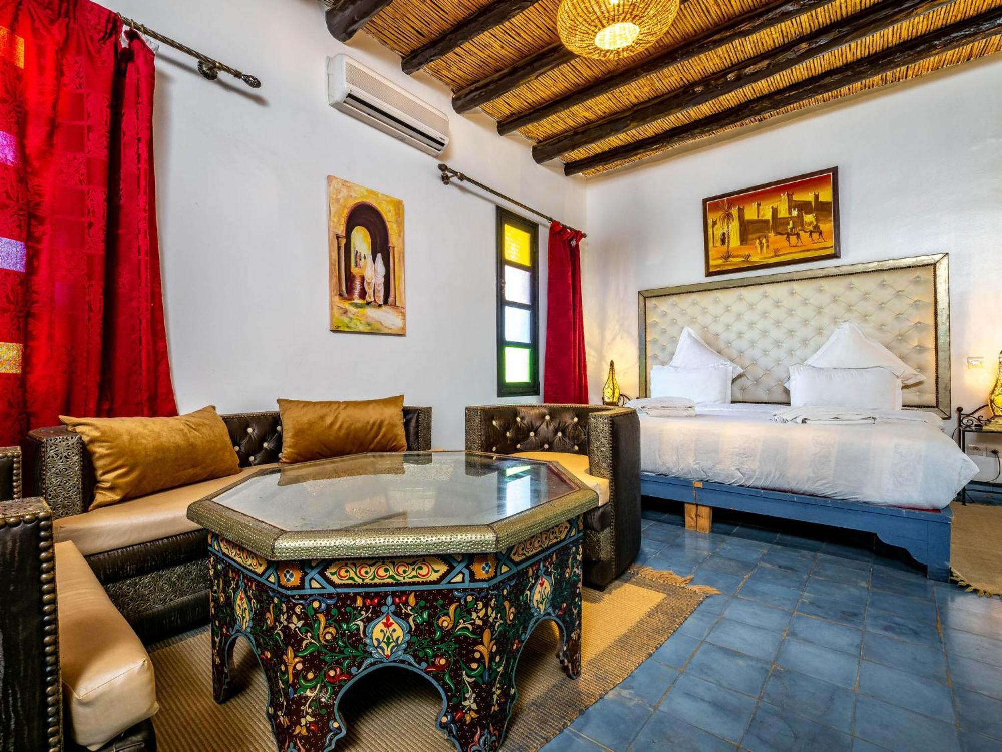 Kasbah Alili 2* El Caid Omar
