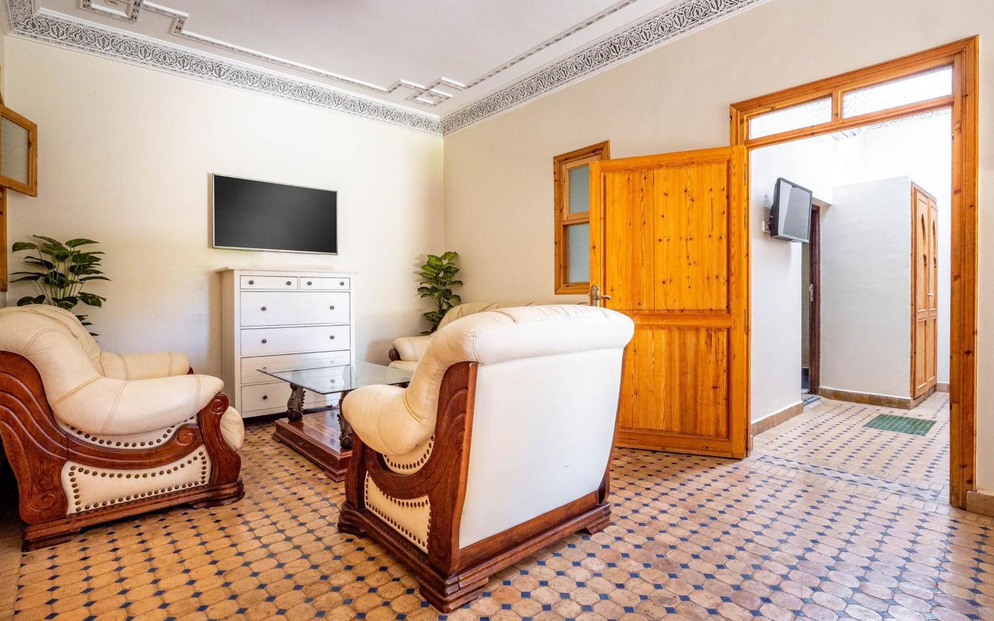 Kasbah Alili Guest house