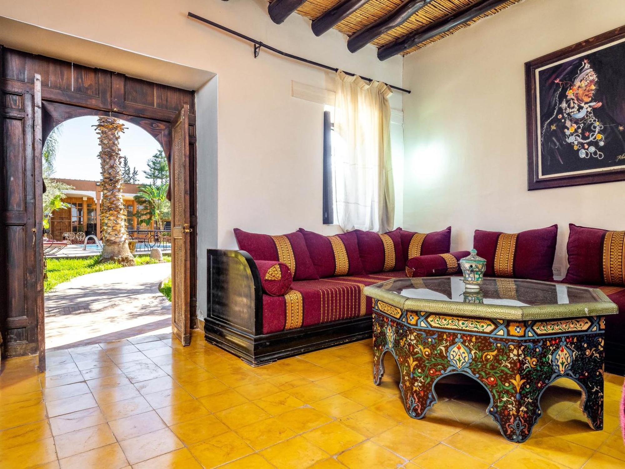 Guest house Kasbah Alili 2*