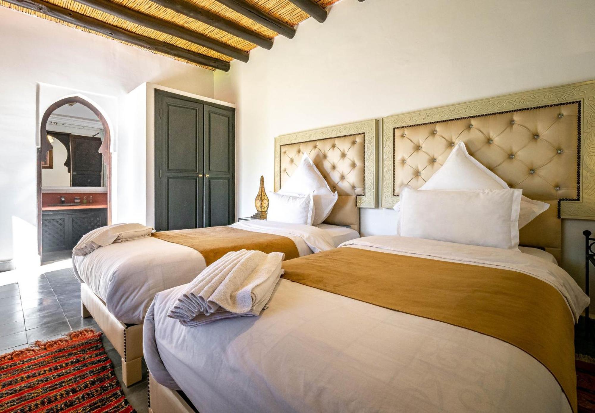 Guest house Kasbah Alili El Caid Omar
