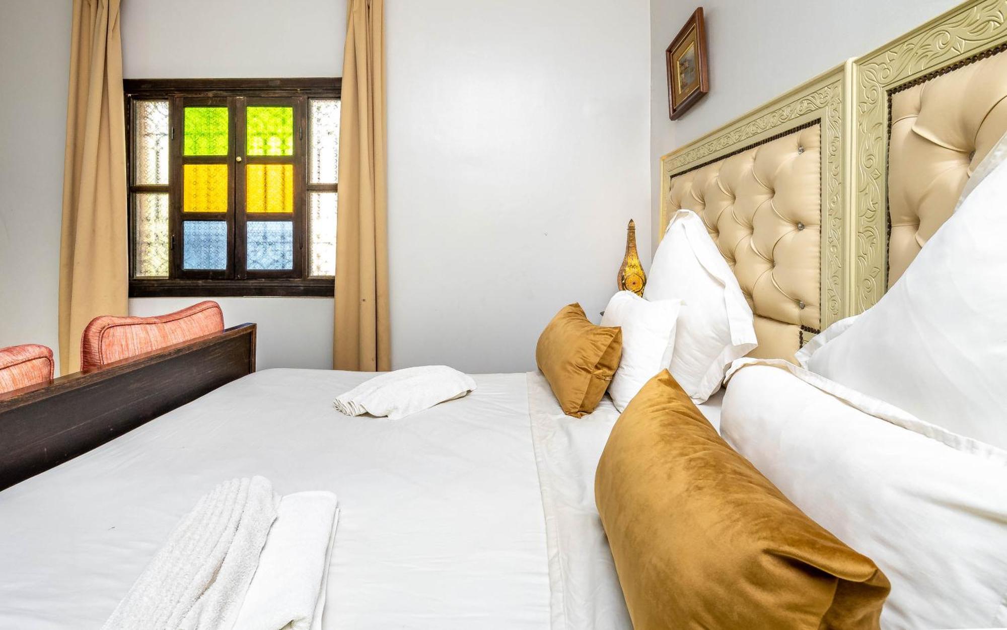 Guest house Kasbah Alili El Caid Omar