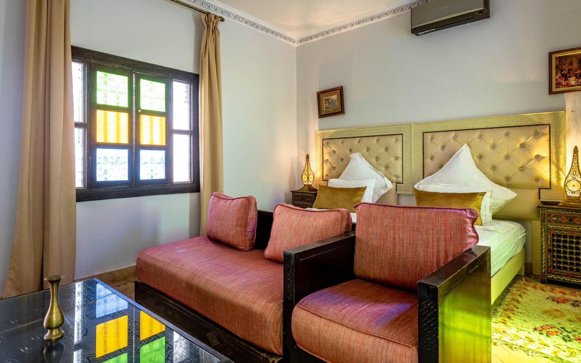 Kasbah Alili Guest house 2*