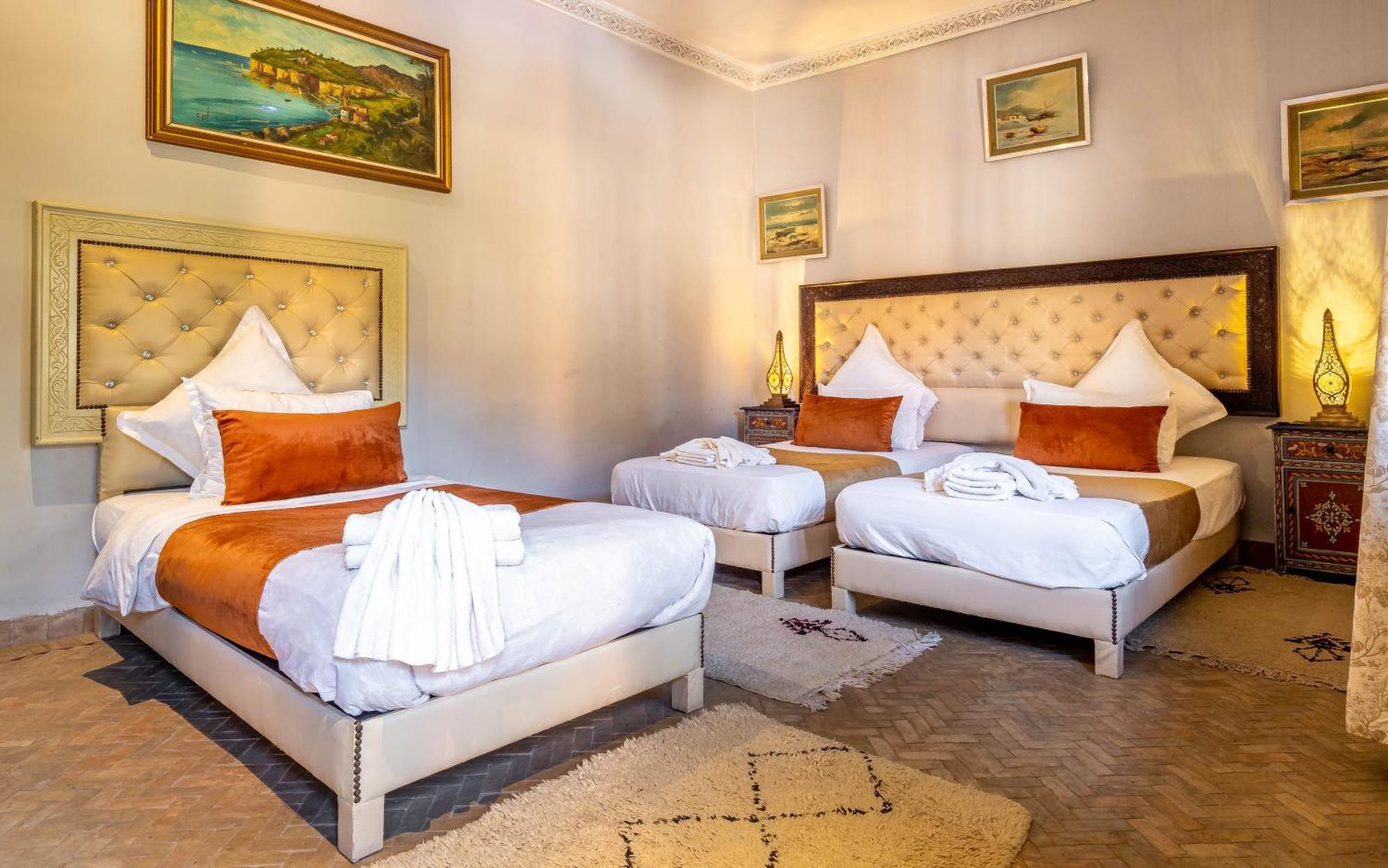 Kasbah Alili Guest house