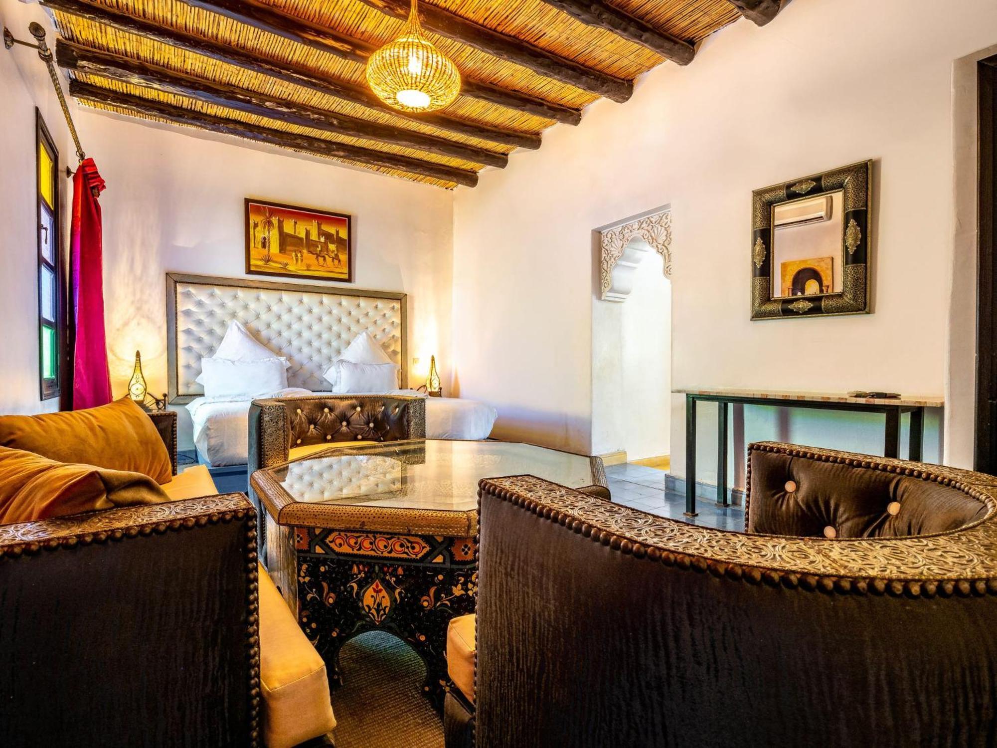 Guest house Kasbah Alili El Caid Omar