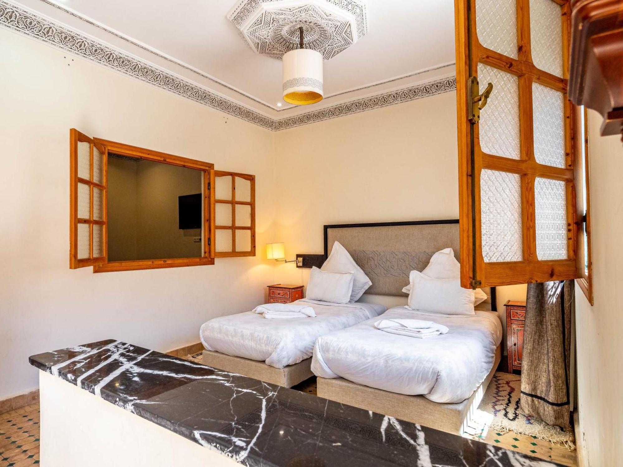 Guest house Kasbah Alili