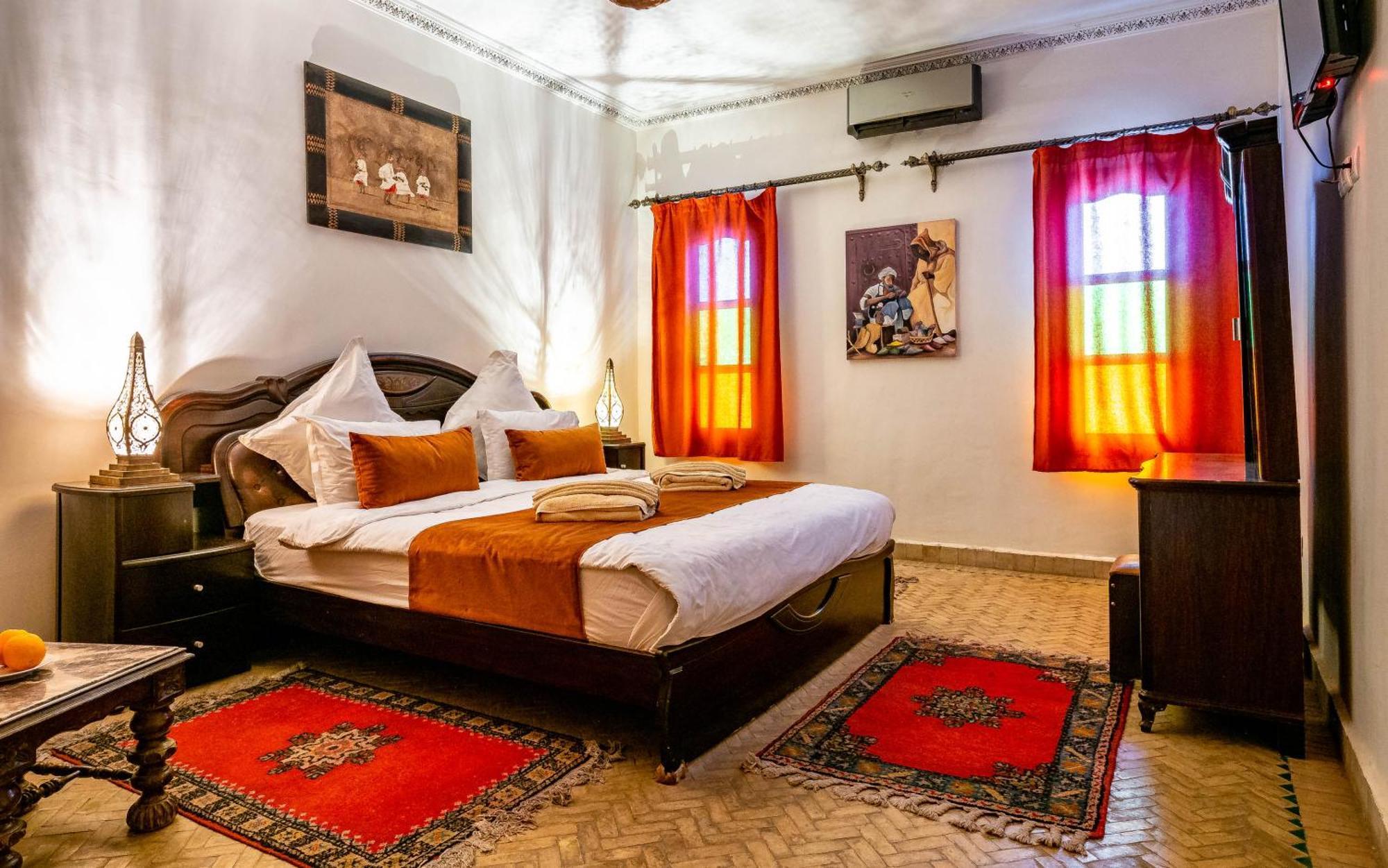 Guest house Kasbah Alili El Caid Omar