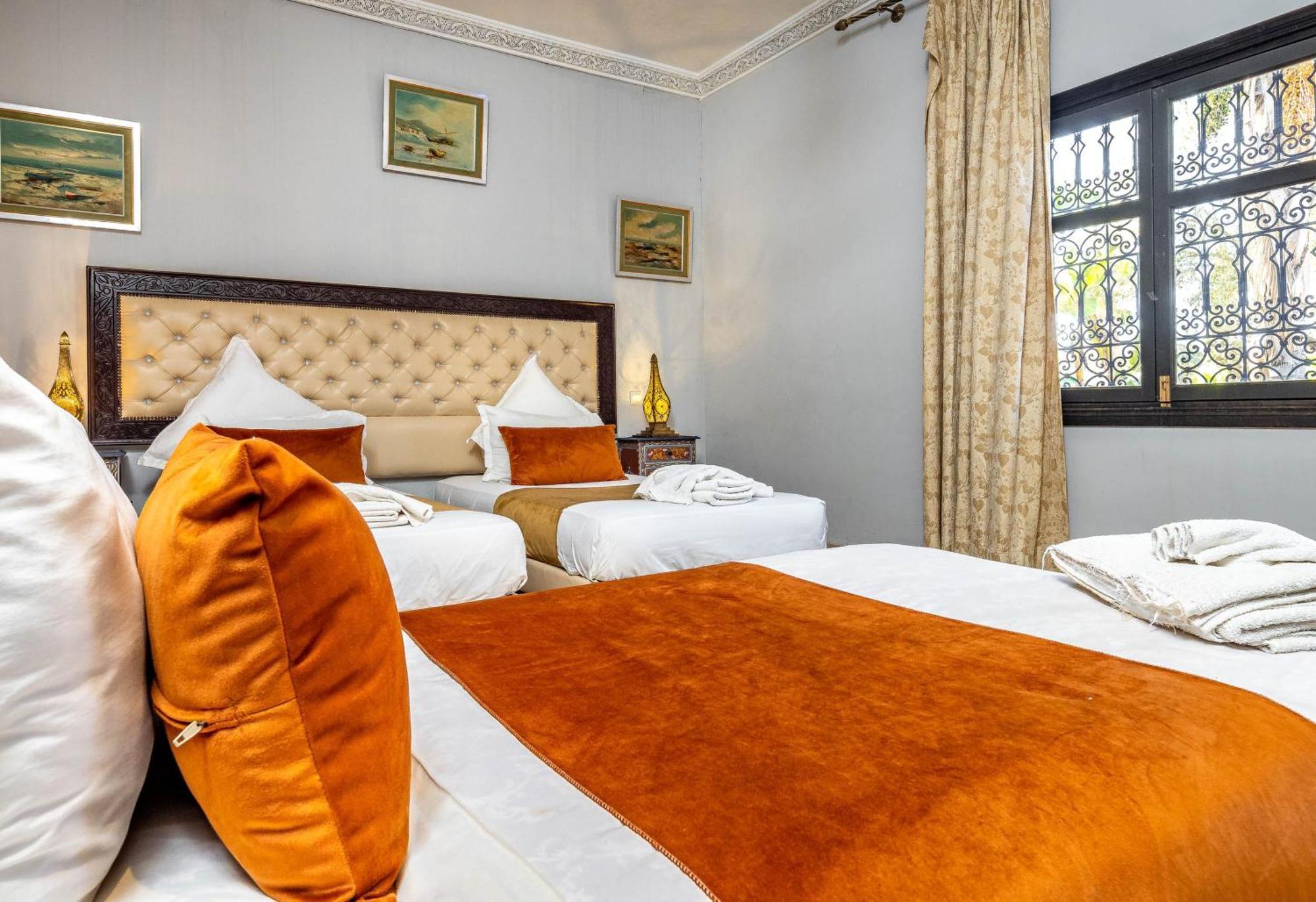 Kasbah Alili Guest house 2*