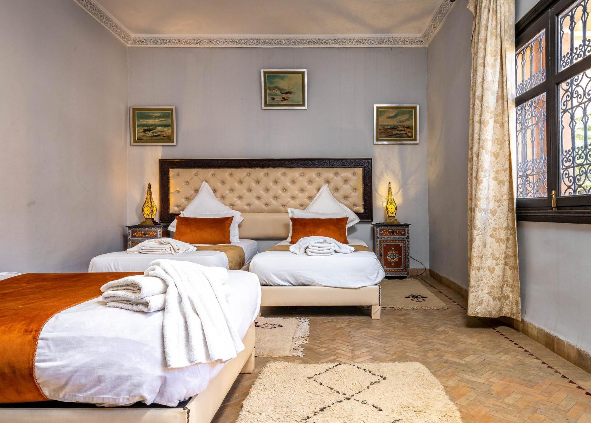 Guest house Kasbah Alili El Caid Omar