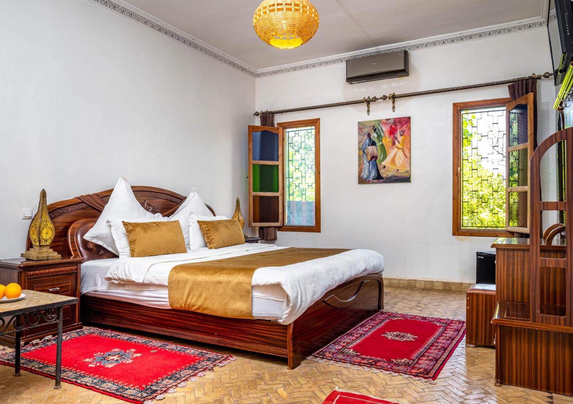 Kasbah Alili Guest house El Caid Omar