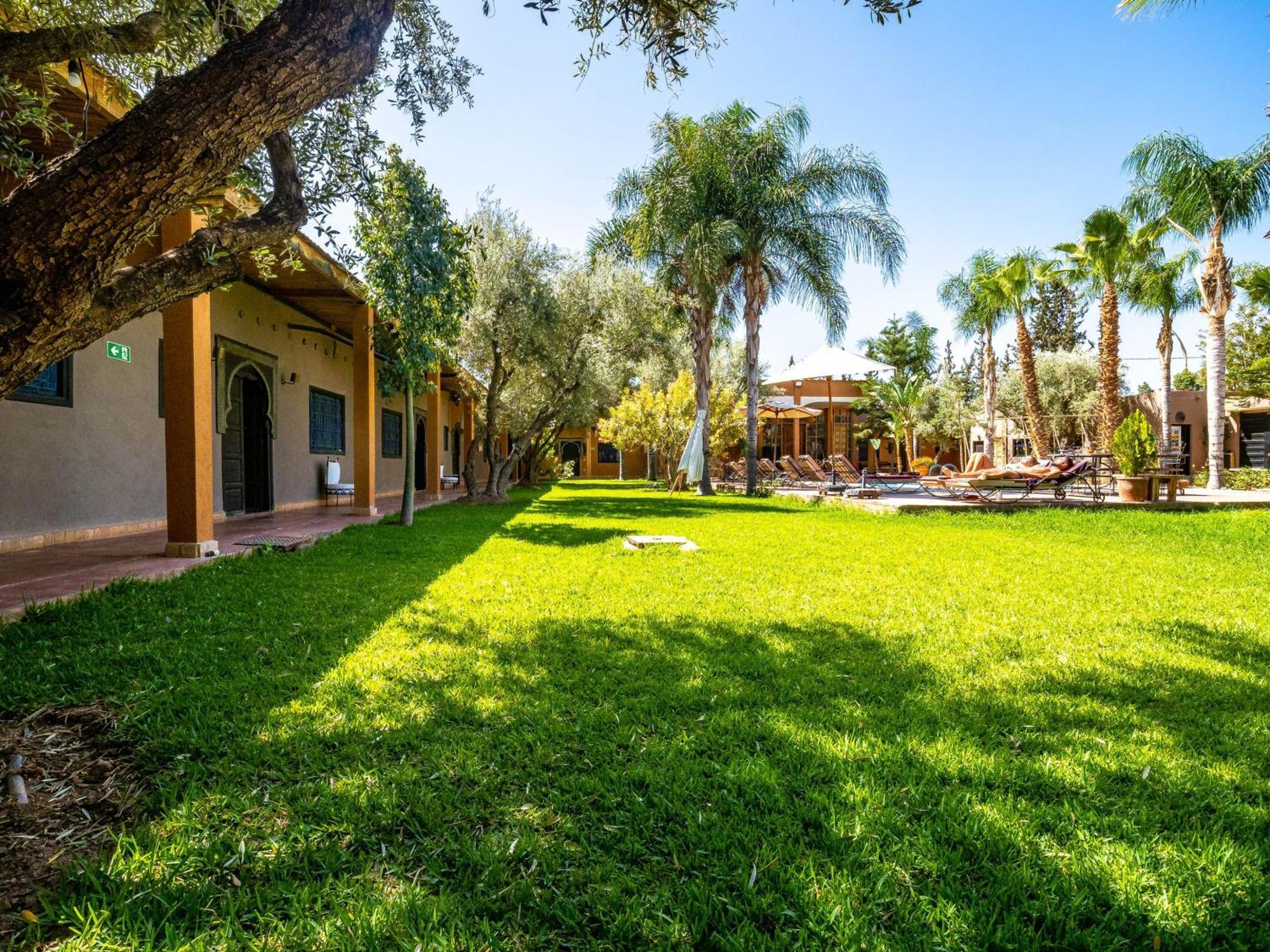 Guest house Kasbah Alili 2*