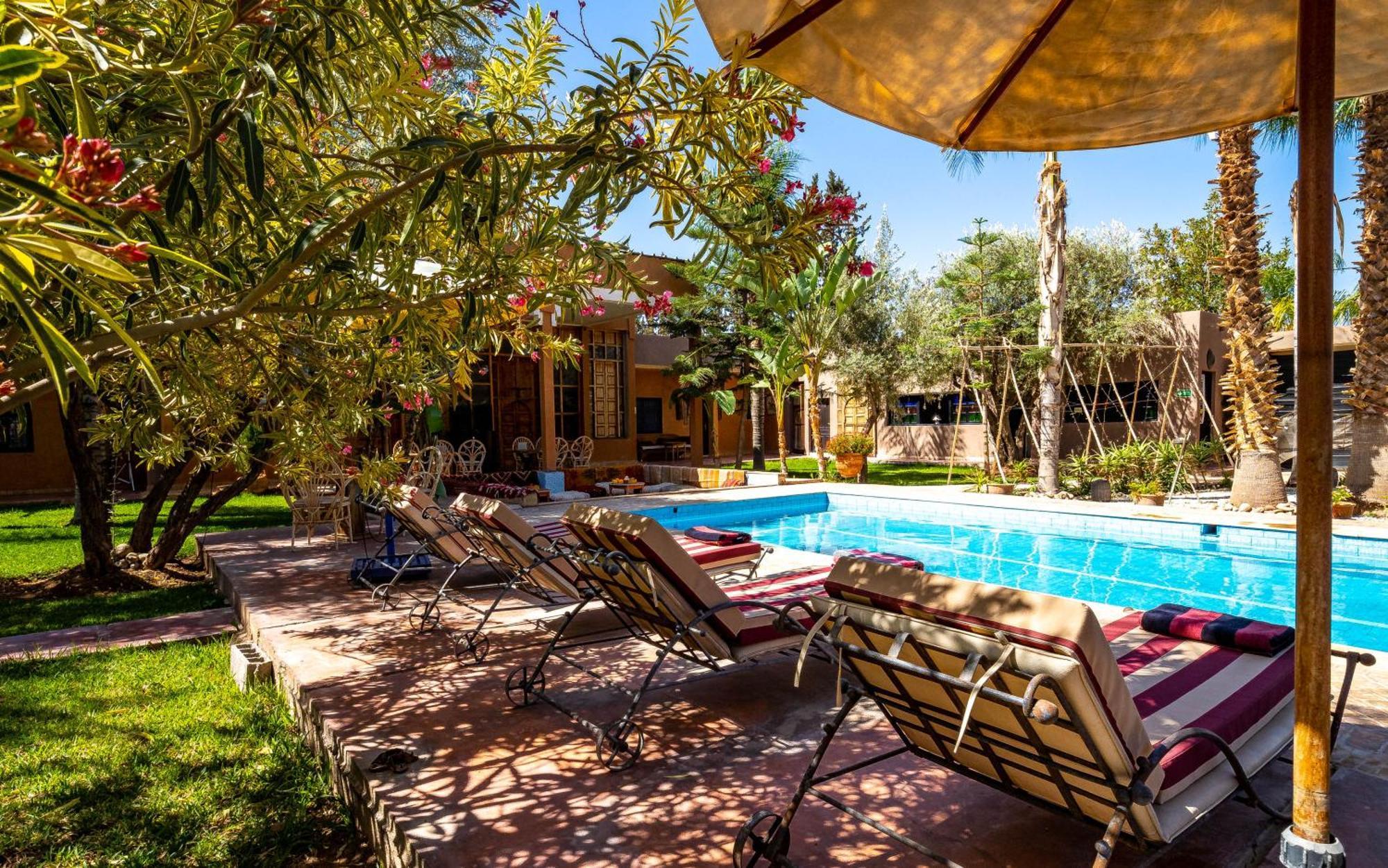 Kasbah Alili Guest house 2*