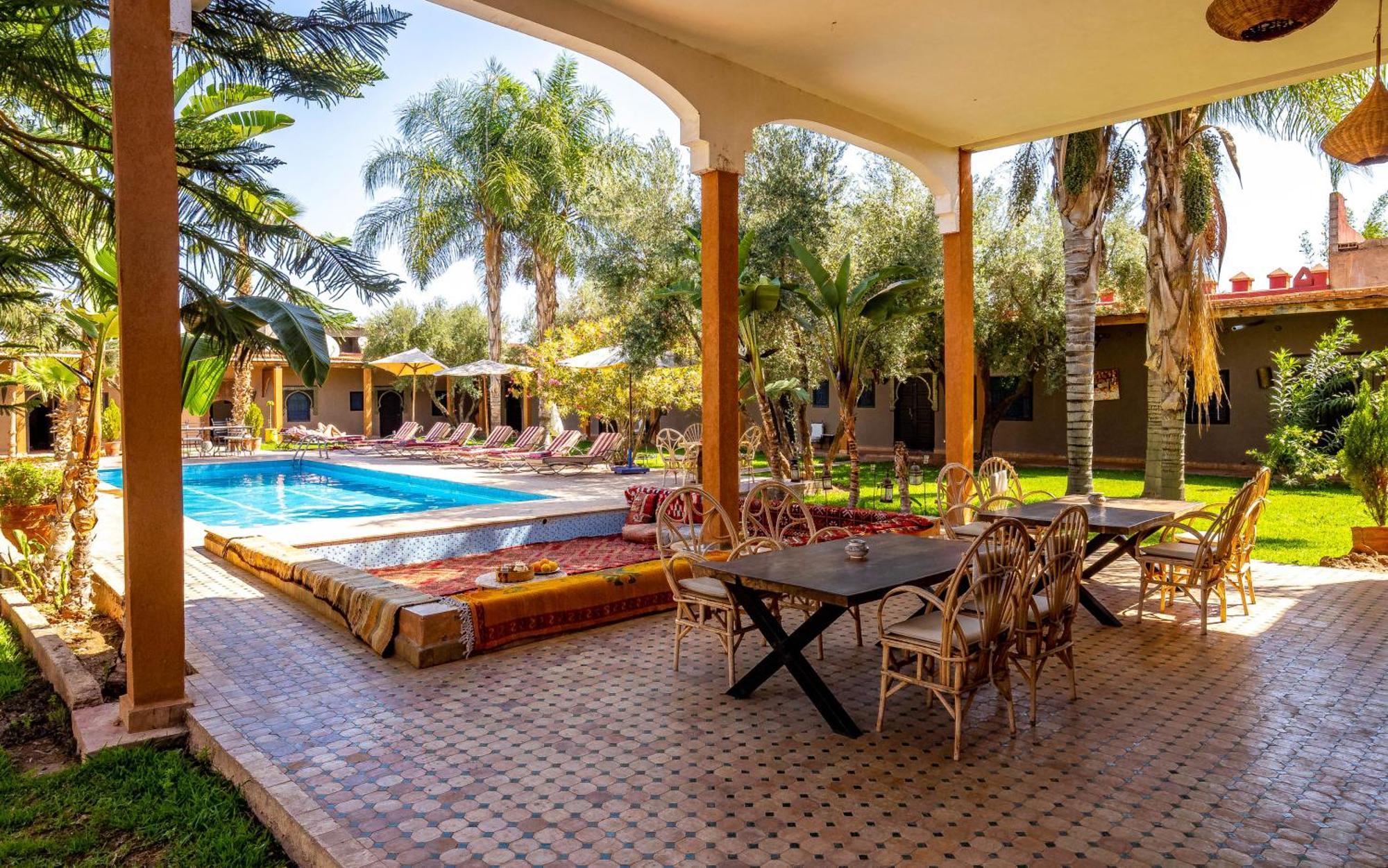 Guest house Kasbah Alili El Caid Omar