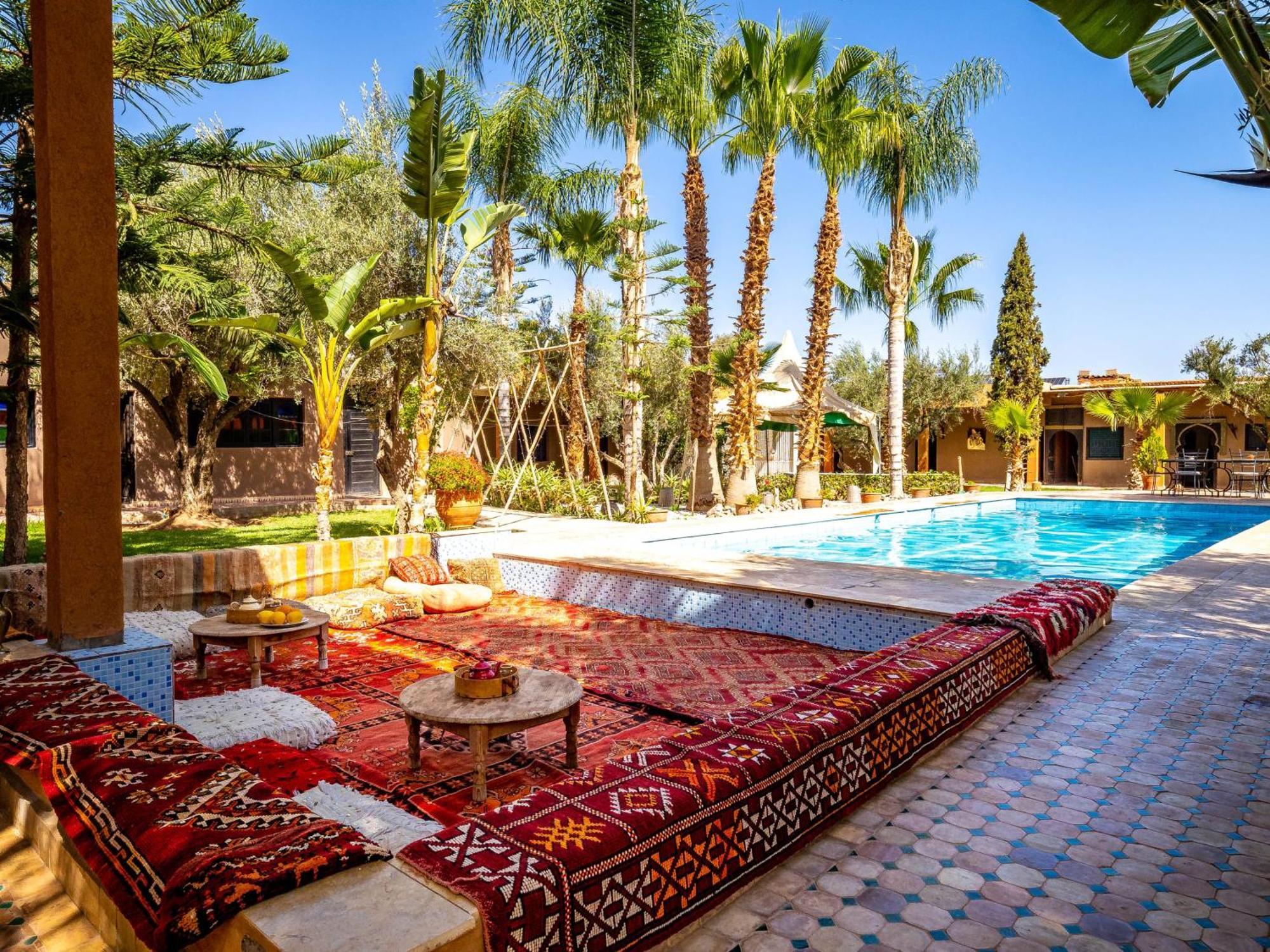 Guest house Kasbah Alili