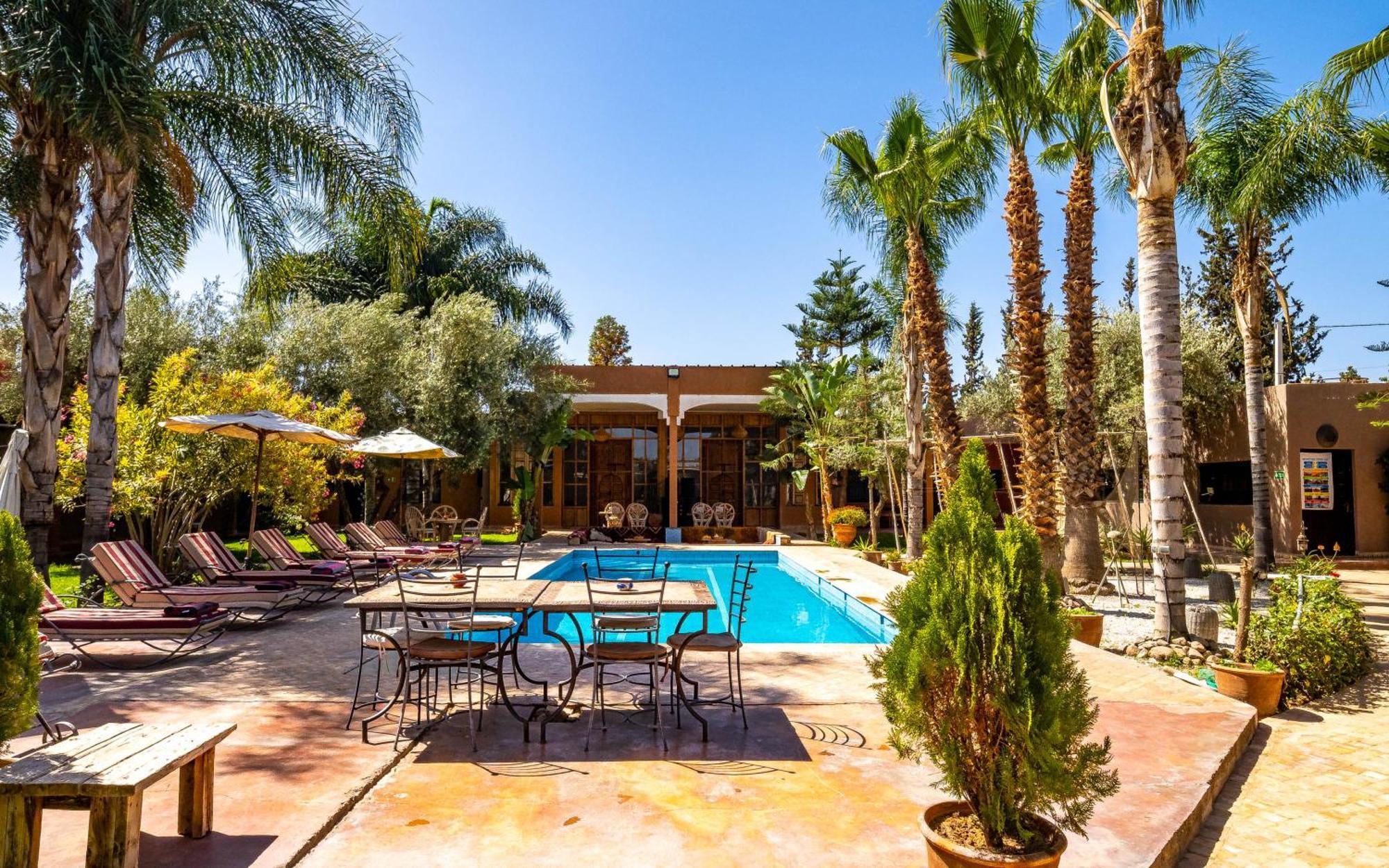 Kasbah Alili El Caid Omar