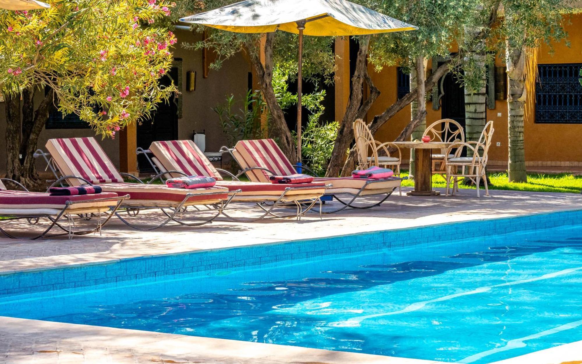 Kasbah Alili Guest house 2*
