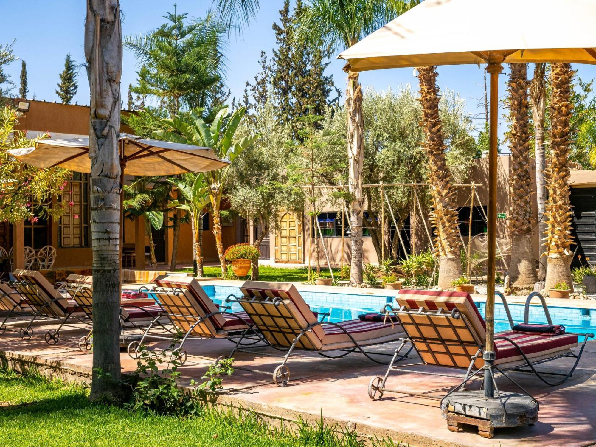 Kasbah Alili 2* El Caid Omar