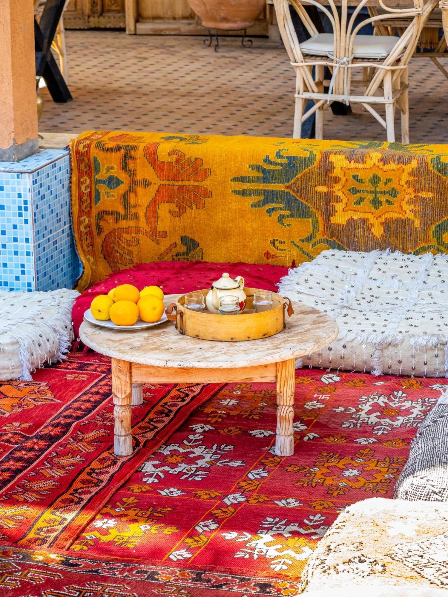 Guest house Kasbah Alili 2*