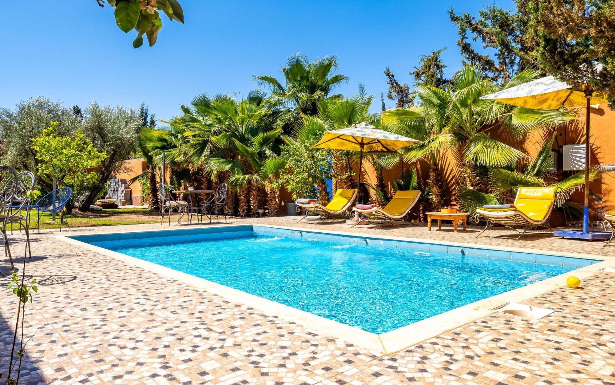 Kasbah Alili Guest house 2*